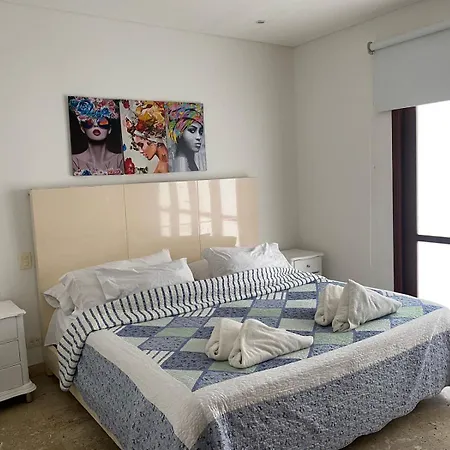 Apartamento 126-129 Casa Del Virrey Eslava - Centro Historico