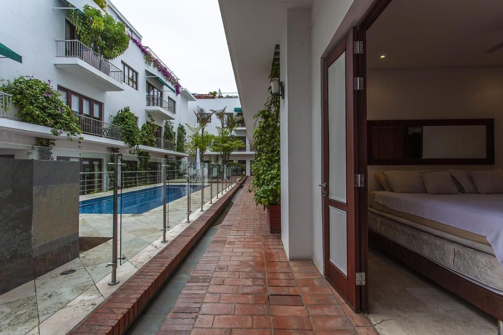 Casa Del Virrey Eslava Apartamento