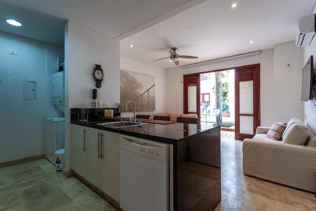 Casa Del Virrey Eslava * Cartagena