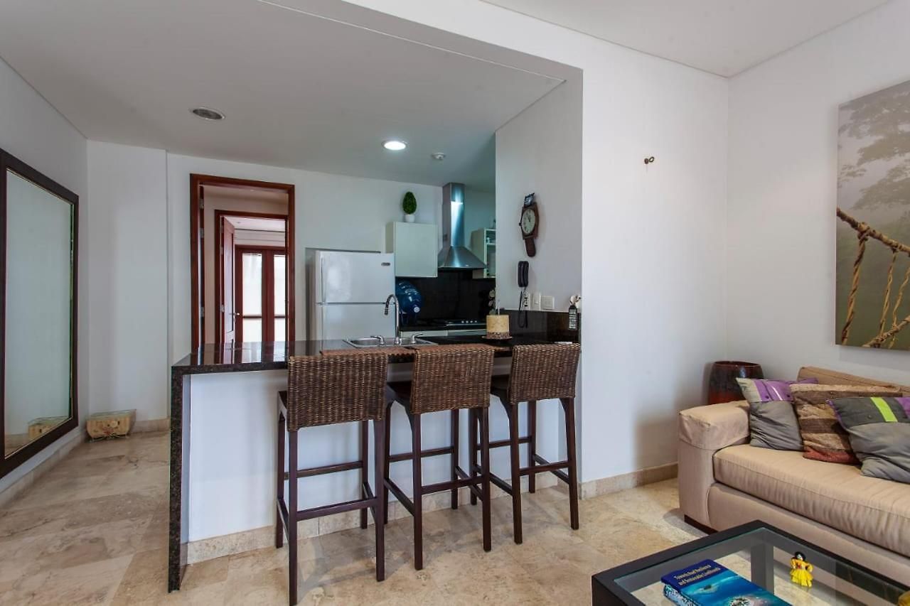 Casa Del Virrey Eslava Apartamento *