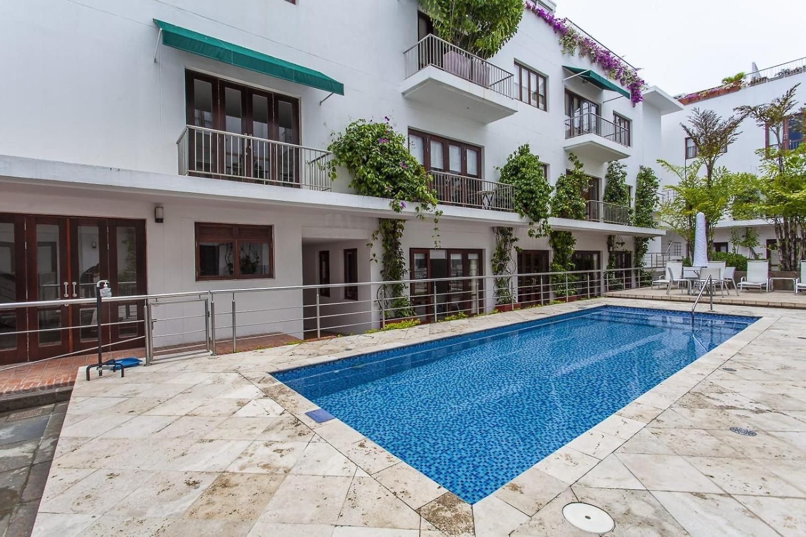 Apartamento Casa Del Virrey Eslava Cartagena