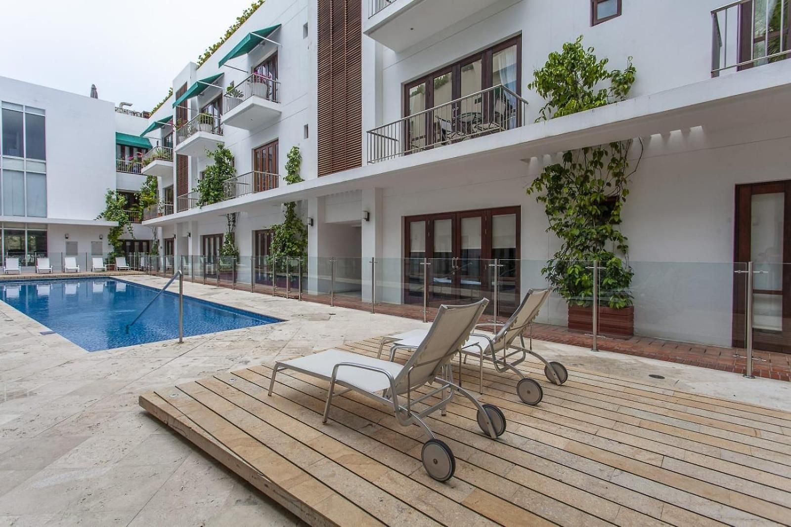Casa Del Virrey Eslava * Cartagena
