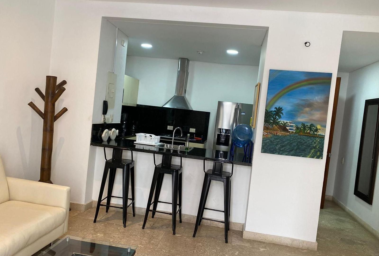 Casa Del Virrey Eslava Apartamento *