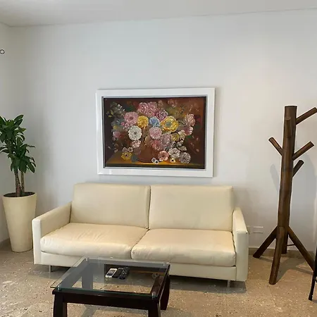Apartamento 126-129 Casa Del Virrey Eslava - Centro Historico *