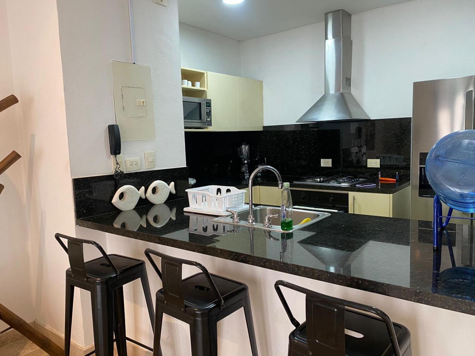 Apartamento 126-129 Casa Del Virrey Eslava - Centro Historico