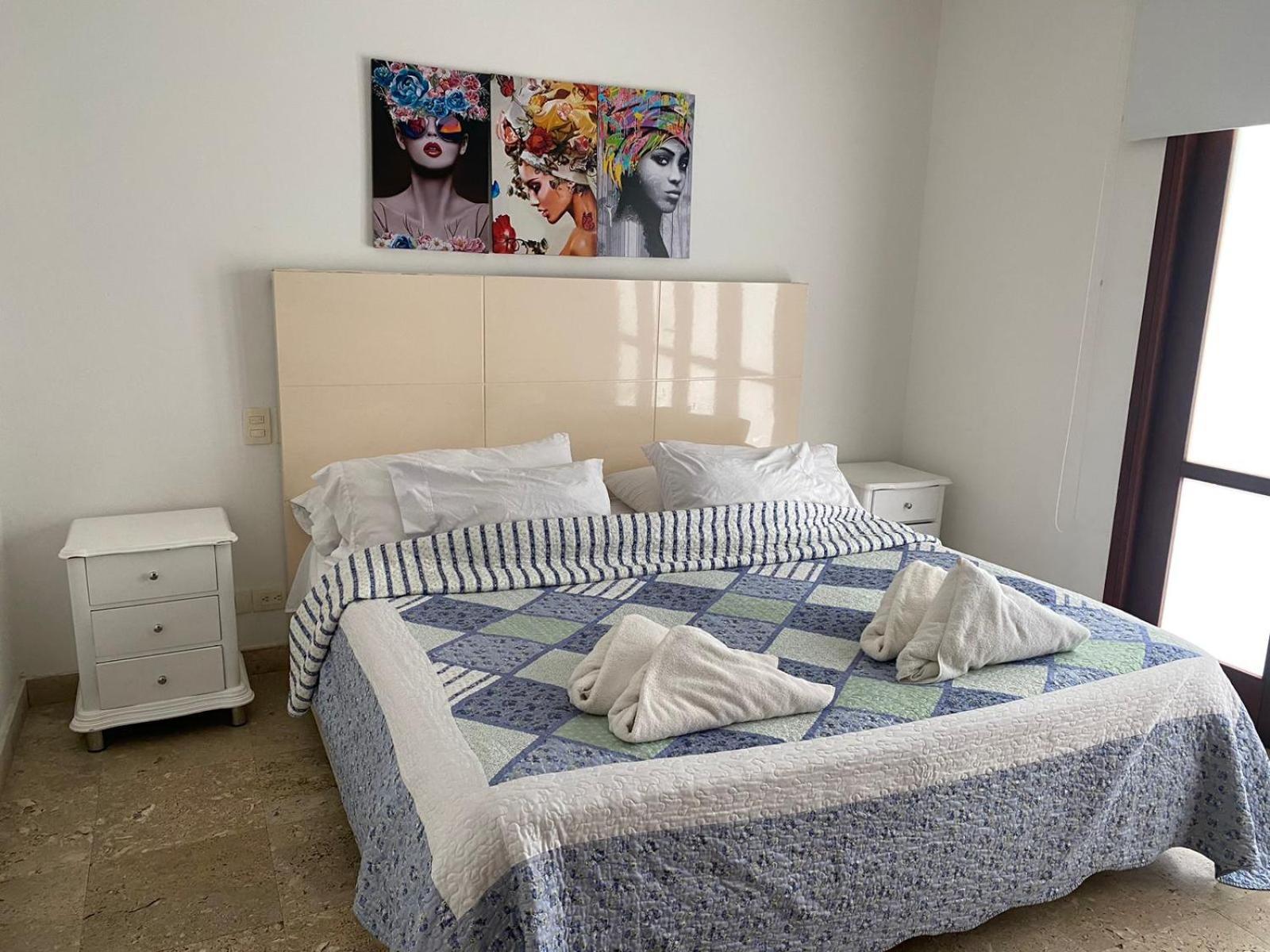 Apartamento 126-129 Casa Del Virrey Eslava - Centro Historico